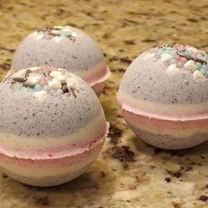 Fairytale Bathbomb